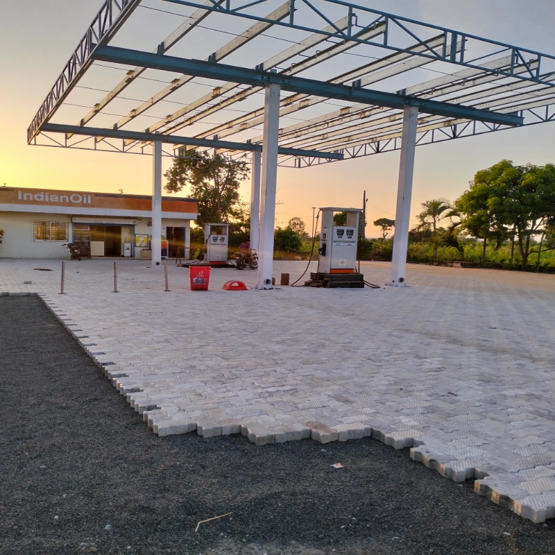 Zigzag Unipaver 80mm